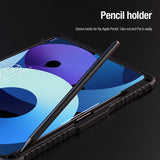 Nillkin iPad Pro 11 (M4/M5) Etui Bumper Leather Case Pro Svart