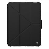 Nillkin iPad Pro 11 (M4/M5) Etui Bumper Leather Case Pro Svart