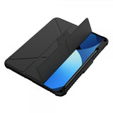 Nillkin iPad Pro 11 (M4/M5) Etui Bumper Leather Case Pro Svart