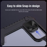 Nillkin iPad Pro 11 (M4/M5) Etui Bumper Leather Case Pro Svart