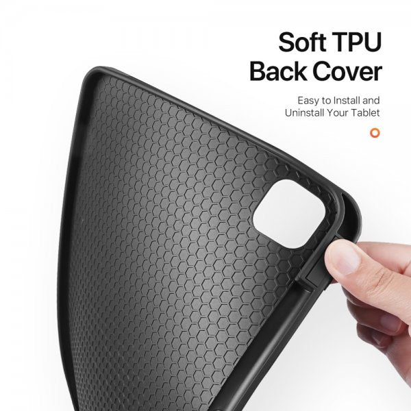 Dux Ducis iPad Pro 11 (M4/M5) Etui Domo Series Blå