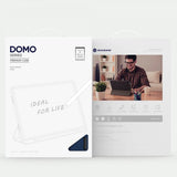 Dux Ducis iPad Pro 11 (M4/M5) Etui Domo Series Blå