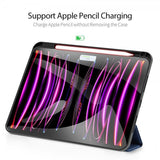 Dux Ducis iPad Pro 11 (M4/M5) Etui Domo Series Blå