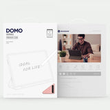Dux Ducis iPad Pro 11 (M4/M5) Etui Domo Series Rosa
