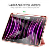 Dux Ducis iPad Pro 11 (M4/M5) Etui Domo Series Rosa
