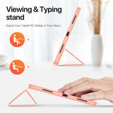 Dux Ducis iPad Pro 11 (M4/M5) Etui Domo Series Rosa
