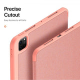 Dux Ducis iPad Pro 11 (M4/M5) Etui Domo Series Rosa