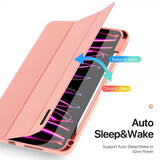 Dux Ducis iPad Pro 11 (M4/M5) Etui Domo Series Rosa