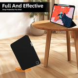 4smarts iPad Pro 11 (M4/M5) Etui Folio Case Basic Svart