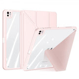 Dux Ducis iPad Pro 11 (M4/M5) Etui Magi Series Rosa