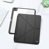 Dux Ducis iPad Pro 11 (M4/M5) Etui Magi Series Svart
