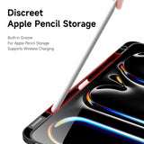 Dux Ducis iPad Pro 11 (M4/M5) Etui Magi Series Svart