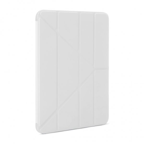 Pipetto iPad Pro 11 (M4/M5) Etui Origami No1 Original Case Hvit