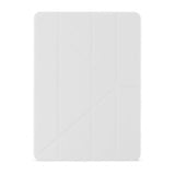 Pipetto iPad Pro 11 (M4/M5) Etui Origami No1 Original Case Hvit