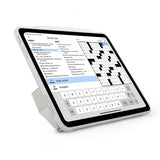 Pipetto iPad Pro 11 (M4/M5) Etui Origami No1 Original Case Hvit