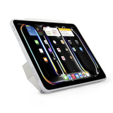 Pipetto iPad Pro 11 (M4/M5) Etui Origami No1 Original Case Hvit