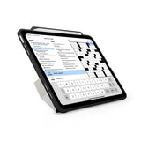 Pipetto iPad Pro 11 (M4/M5) Etui Origami No3 Pencil Case Svart