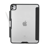 Pipetto iPad Pro 11 (M4/M5) Etui Origami No3 Pencil Case Svart