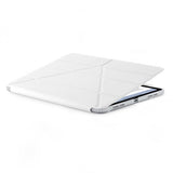 Pipetto iPad Pro 11 (M4/M5) Etui Origami No3 Pencil Case Hvit