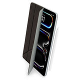 Pipetto iPad Pro 11 (M4/M5) Etui Origami No4 Slim Folio Case Svart