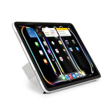 Pipetto iPad Pro 11 (M4/M5) Etui Origami No4 Slim Folio Case Svart