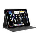 Pipetto iPad Pro 11 (M4/M5) Etui Origami No5 Rotating Folio Case Svart