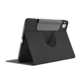 Pipetto iPad Pro 11 (M4/M5) Etui Origami No5 Rotating Folio Case Svart
