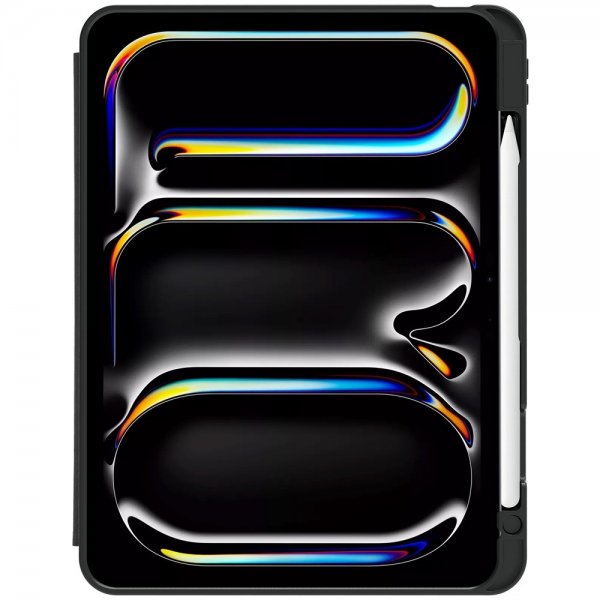 Otterbox iPad Pro 11 (M4/M5) Etui React Folio Svart