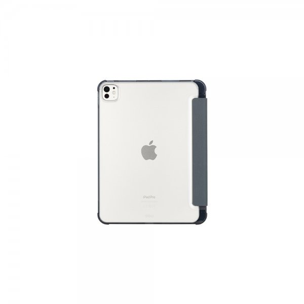 Tucano iPad Pro 11 (M4/M5) Etui Satin Mørkeblå