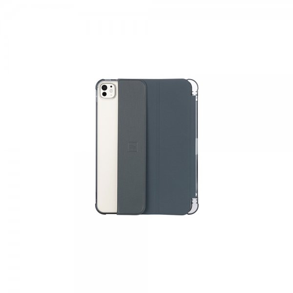 Tucano iPad Pro 11 (M4/M5) Etui Satin Mørkeblå