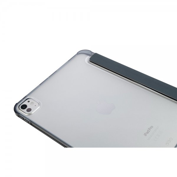 Tucano iPad Pro 11 (M4/M5) Etui Satin Mørkeblå