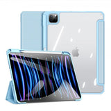 Dux Ducis iPad Pro 11 (M4/M5) Etui TOBY Series Blå