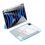 Dux Ducis iPad Pro 11 (M4/M5) Etui TOBY Series Blå