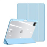 Dux Ducis iPad Pro 11 (M4/M5) Etui TOBY Series Blå