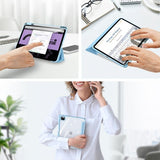 Dux Ducis iPad Pro 11 (M4/M5) Etui TOBY Series Blå