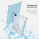 Dux Ducis iPad Pro 11 (M4/M5) Etui TOBY Series Blå