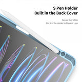 Dux Ducis iPad Pro 11 (M4/M5) Etui TOBY Series Blå
