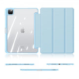 Dux Ducis iPad Pro 11 (M4/M5) Etui TOBY Series Blå