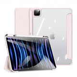 Dux Ducis iPad Pro 11 (M4/M5) Etui TOBY Series Rosa