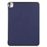 iPad Pro 11 (M4/M5) Etui Trifold Blå