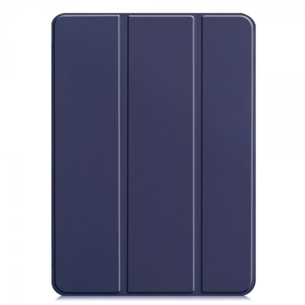 iPad Pro 11 (M4/M5) Etui Trifold Blå