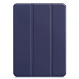 iPad Pro 11 (M4/M5) Etui Trifold Blå