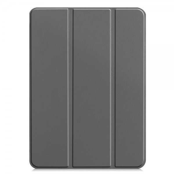 iPad Pro 11 (M4/M5) Etui Trifold Grå