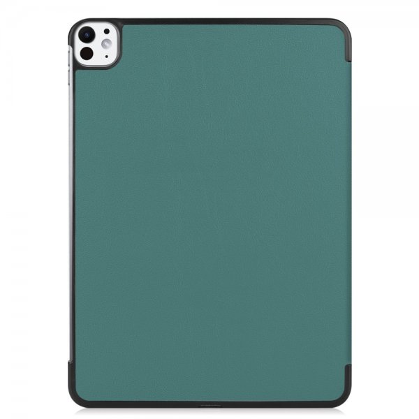 iPad Pro 11 (M4/M5) Etui Trifold Grønn