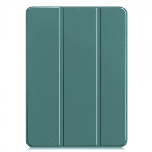 iPad Pro 11 (M4/M5) Etui Trifold Grønn