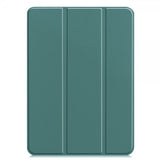 iPad Pro 11 (M4/M5) Etui Trifold Grønn
