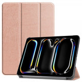 iPad Pro 11 (M4/M5) Etui Trifold Rosegull