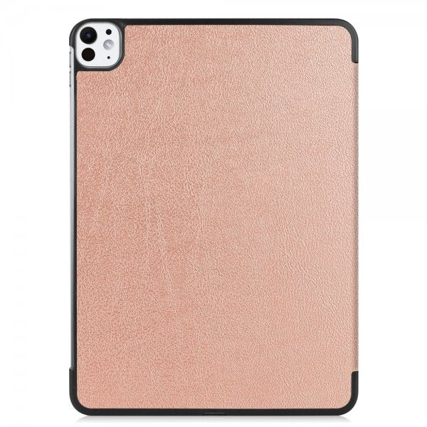 iPad Pro 11 (M4/M5) Etui Trifold Rosegull
