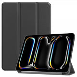 iPad Pro 11 (M4/M5) Etui Trifold Svart