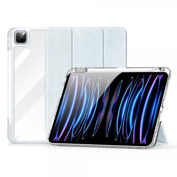 Dux Ducis iPad Pro 11 (M4/M5) Etui UNID Series Blå